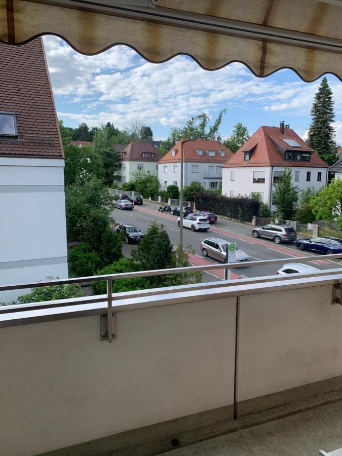 Naturnah Und Schnell Zentral Strassenbahn Naehe Apartment Nürnberg